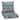 Arden Selections Sapphire Blue Leala Damask Outdoor 24 x 22 in. Deep Seat Cushion Set - 22 W x 24 D in.