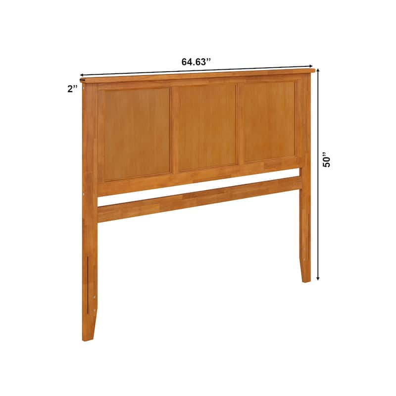 Madison Headboard with Attachable Charger