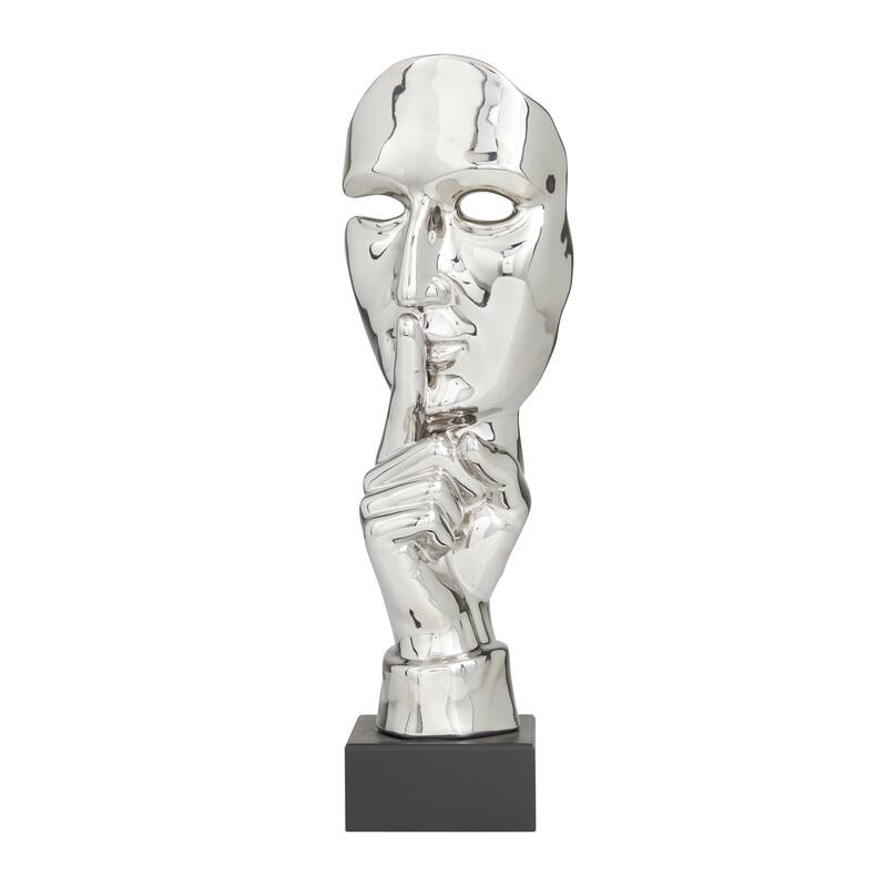 Porcelain Contemporary Sculpture