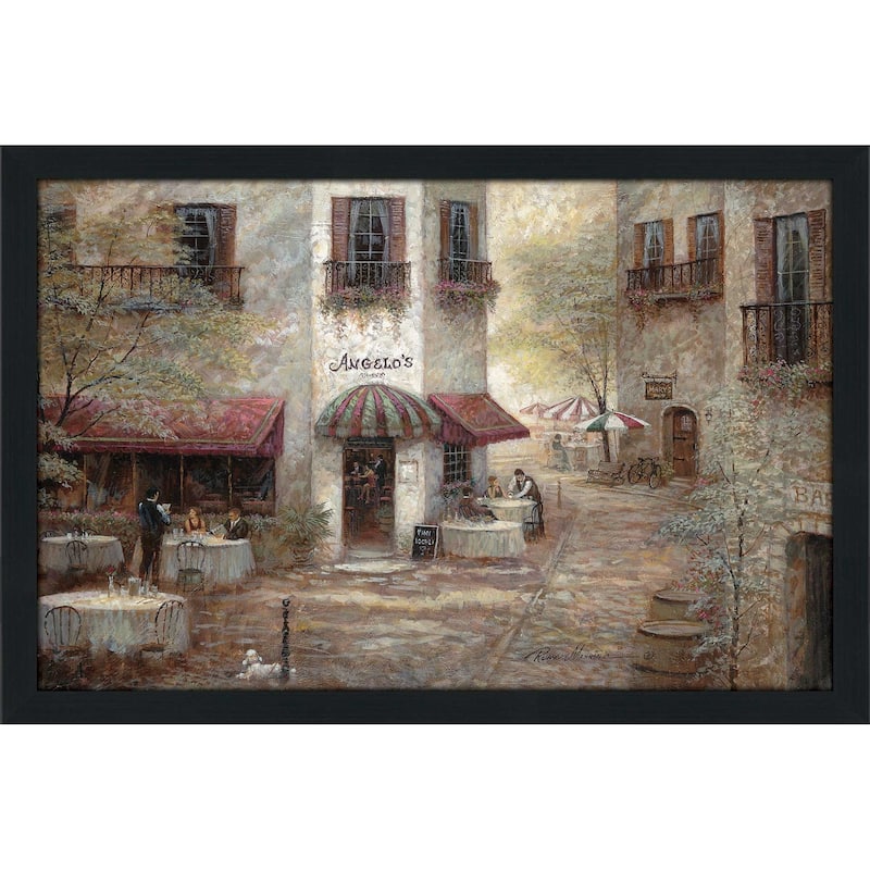 "Angelos" by Ruane Manning Print on Acrylic