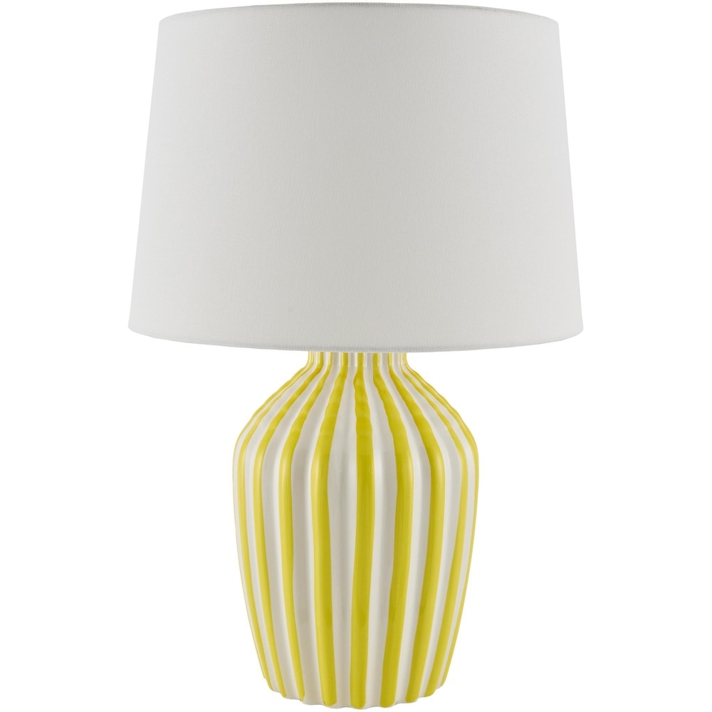 Livabliss Stratos Rustic Accent Table Lamp