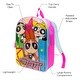 preview thumbnail 58 of 128, Girls 15" Backpack with Padded Straps & Zip Compartment - Ideal Toddler Bookbag for School & Travel