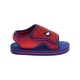 preview thumbnail 2 of 2, Spider-Man Boys' Sandals. (Toddler/Little Kids)