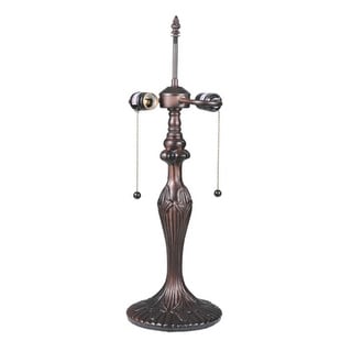 Meyda Tiffany 50688 Fleur 23" Tall Lamp Base - Bed Bath & Beyond - 39479662