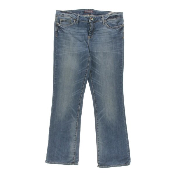 tommy hilfiger women's classic bootcut jeans