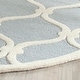 preview thumbnail 33 of 54, SAFAVIEH Handmade Cambridge Sinda Modern Moroccan Wool Rug