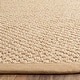 preview thumbnail 36 of 87, SAFAVIEH Natural Fiber Giesela Sisal Rug