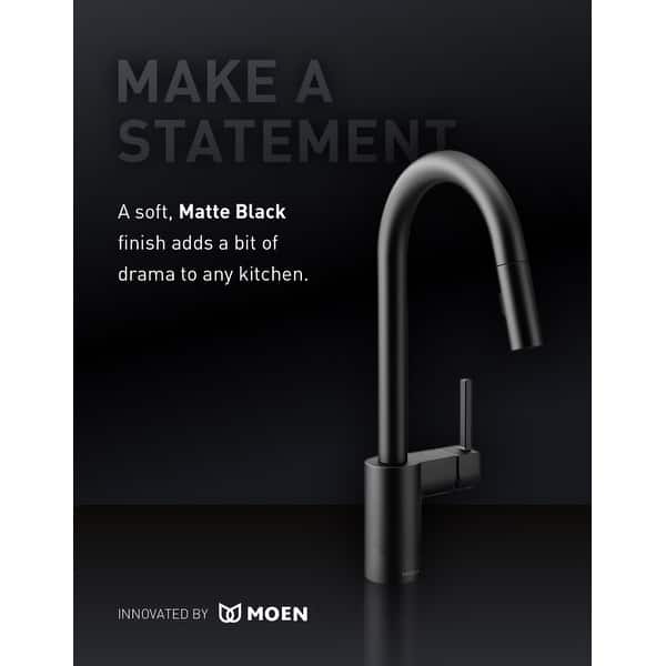 Shop Moen S3946 Deck Mounted Soap Dispenser With 18 Oz Capacity