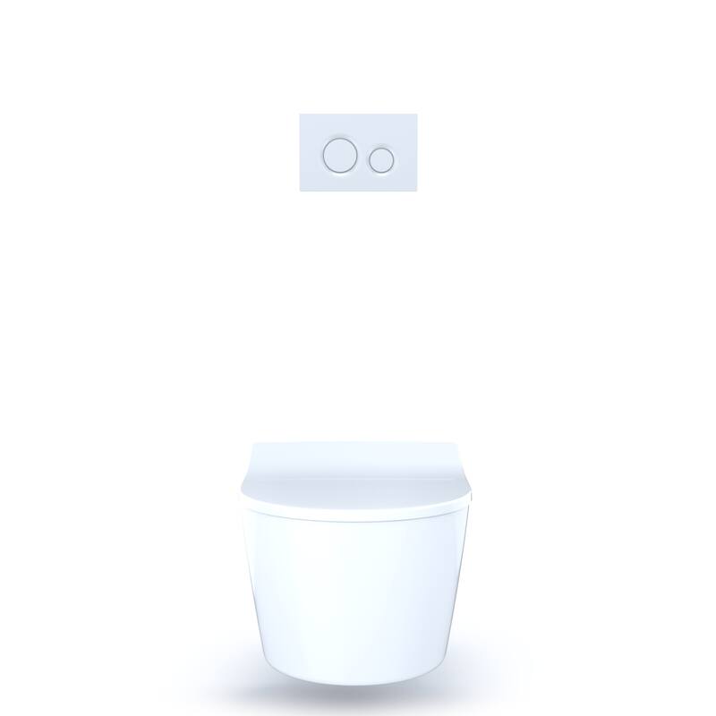 TOTO DuoFit In-Wall Tank Unit for Wall-Hung Toilets with Copper Supply