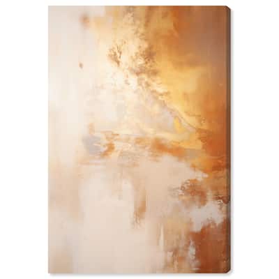 Aether's Touch Canvas by Art Remedy, Gallery Wrapped
