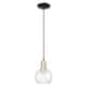Option Black Antique Brass / Seedy