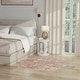 preview thumbnail 91 of 107, Nourison Oushak Home Indoor Persian Area Rug