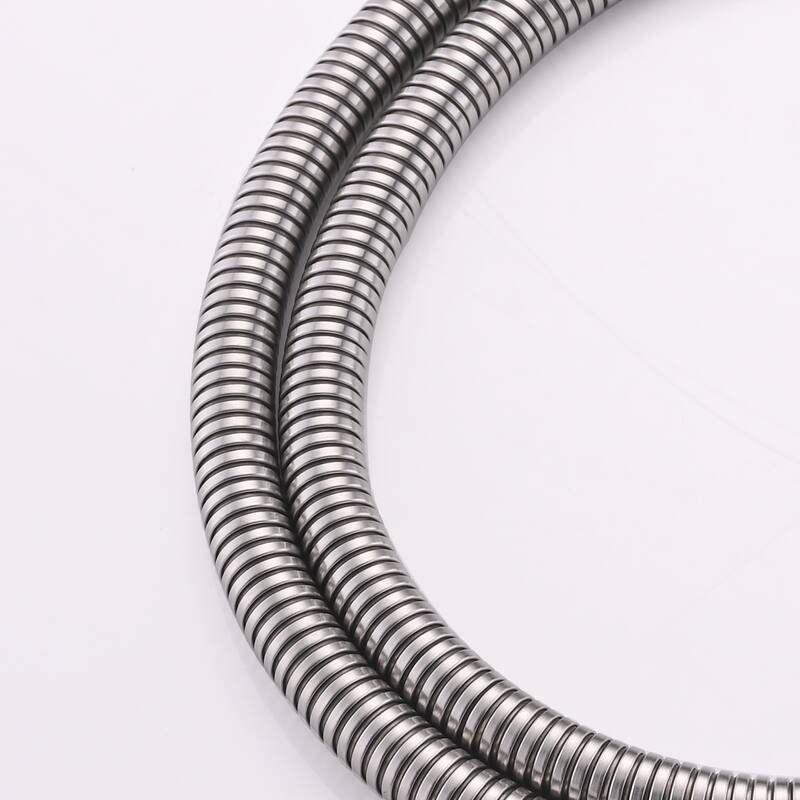 5 Mode Adjustable Settings Handheld Shower Head with Hose High Pressure Shower Heads