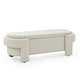 preview thumbnail 11 of 10, Roomfitters Linen Upholstered Storage Bench with Large Hidden Compartment for Bedroom, Entryway or Living Room