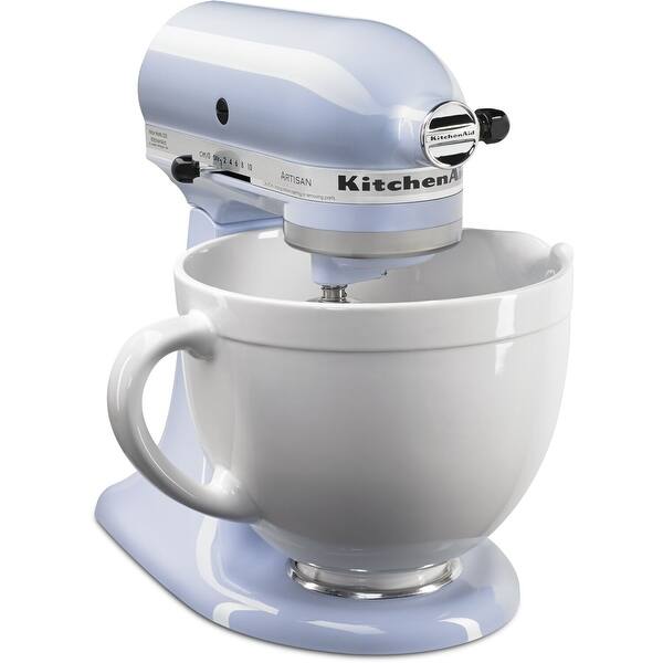 What Speed is Medium on Kitchenaid Mixer: Expert Guide Revealed