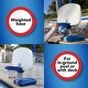 preview thumbnail 5 of 3, Pooltime Basketball Hoop - N/A