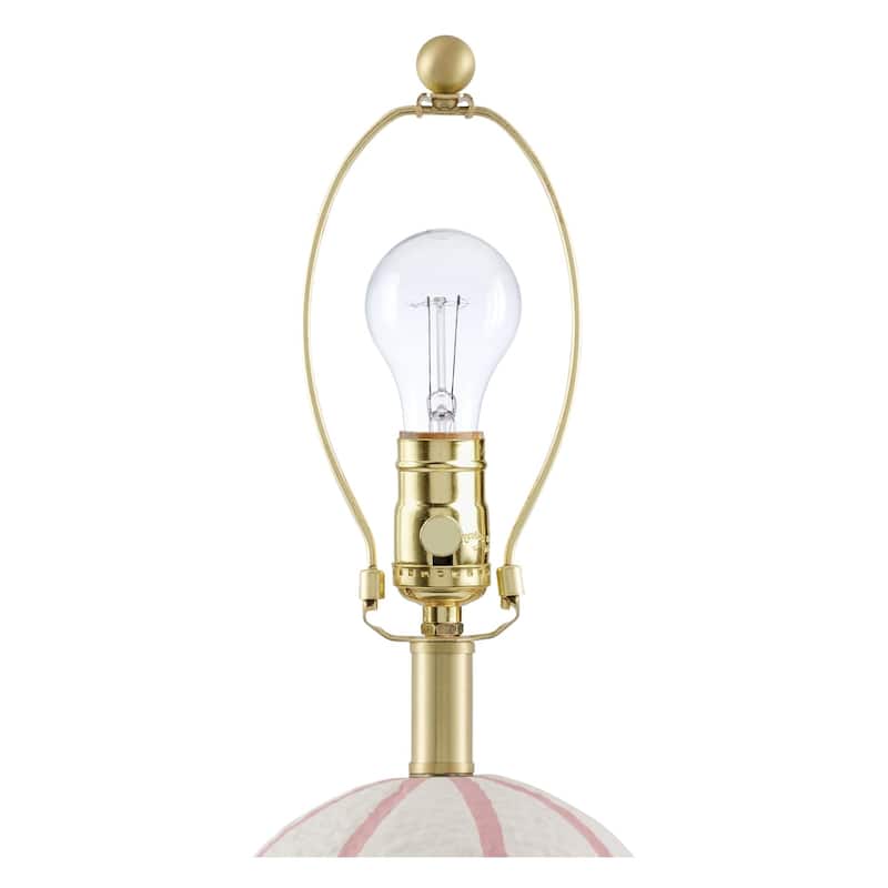 Livabliss Hombori Traditional Accent Table Lamp