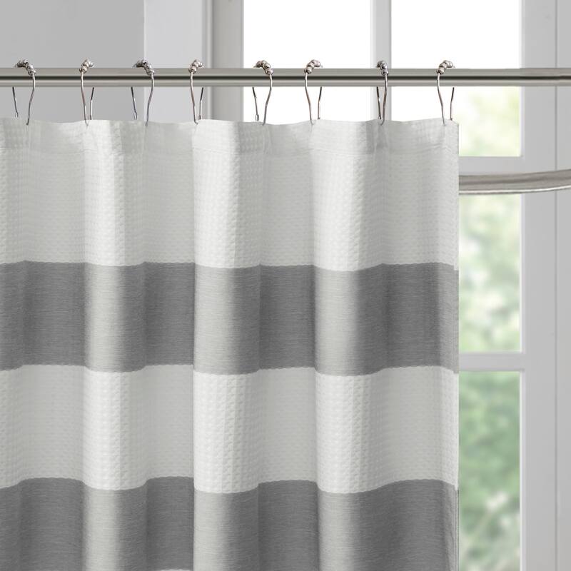 Porch & Den Niantic Shower Curtain