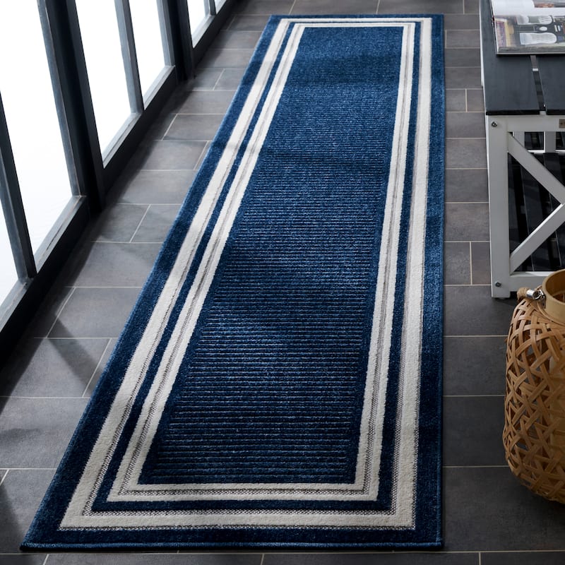 SAFAVIEH Cabana Pratima Indoor/Outdoor Waterproof Patio Backyard Rug