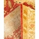 preview thumbnail 6 of 6, Overton Mogul One-of-a-Kind Hand-Knotted Runner - Orange, 3' 0" x 14' 7" - 3' 0" x 14' 7"