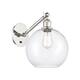 Option Clear / Polished Nickel