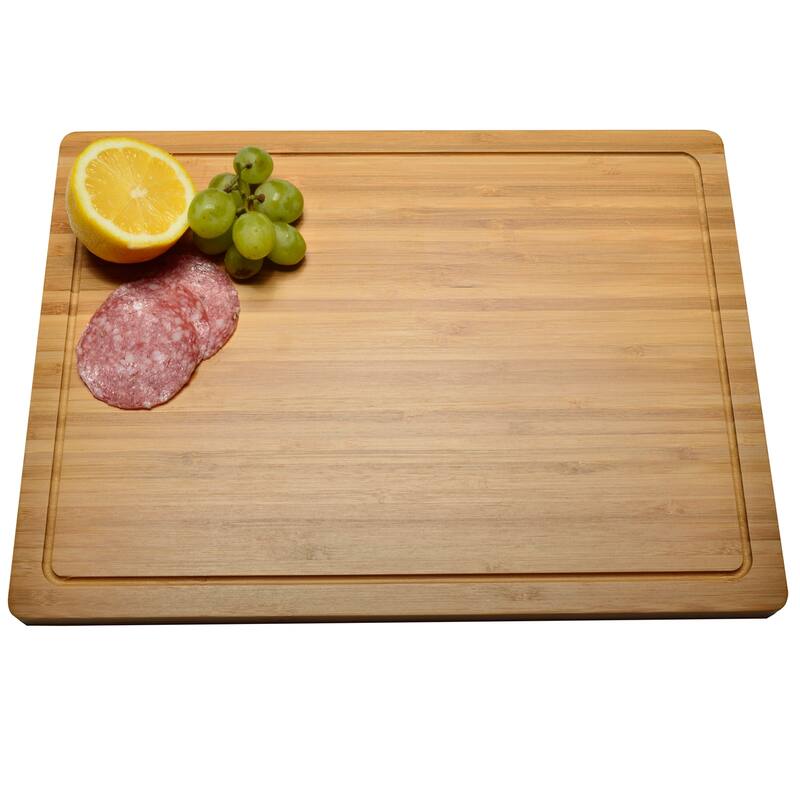 NCAA Alabama Crimson Tide Bamboo Cheese & Charcuterie Board