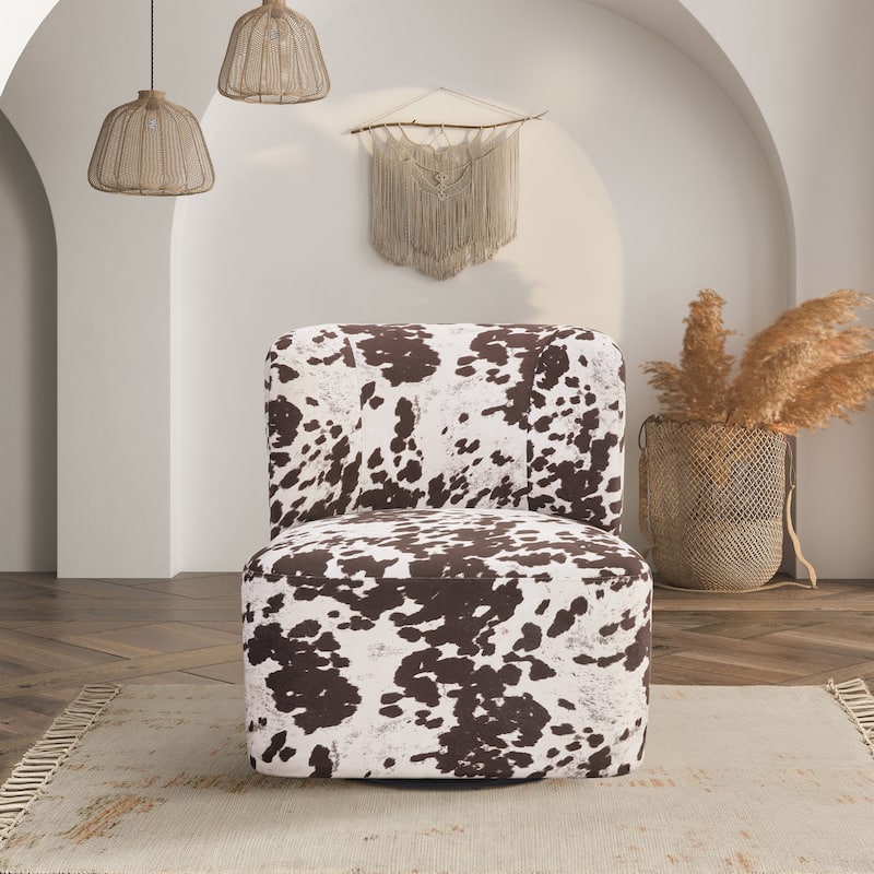 Lucia Swivel Chair