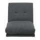 preview thumbnail 27 of 51, Zahra 6-piece Sofa Sectional with Ottoman by Christopher Knight Home