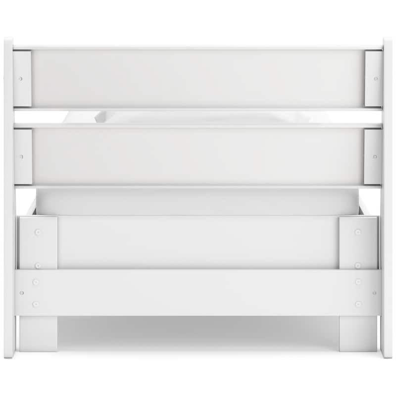 Signature Design by Ashley Socalle Panel Headboard