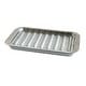 preview thumbnail 2 of 2, Nordic Ware Naturals 2 Piece Classic Broiler Pan