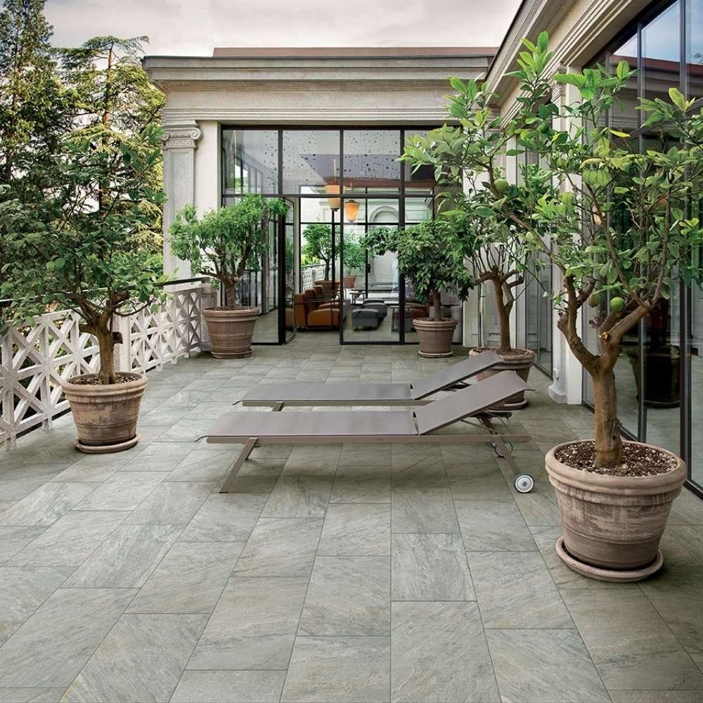 The Tile Life Miami 12 x 24 Matte Porcelain Floor and Wall Tile