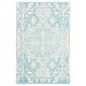preview thumbnail 20 of 41, SAFAVIEH Handmade Restoration Vintage Boho Gaylen Wool Rug 2' x 3' - Light Blue/Ivory - Rectangle