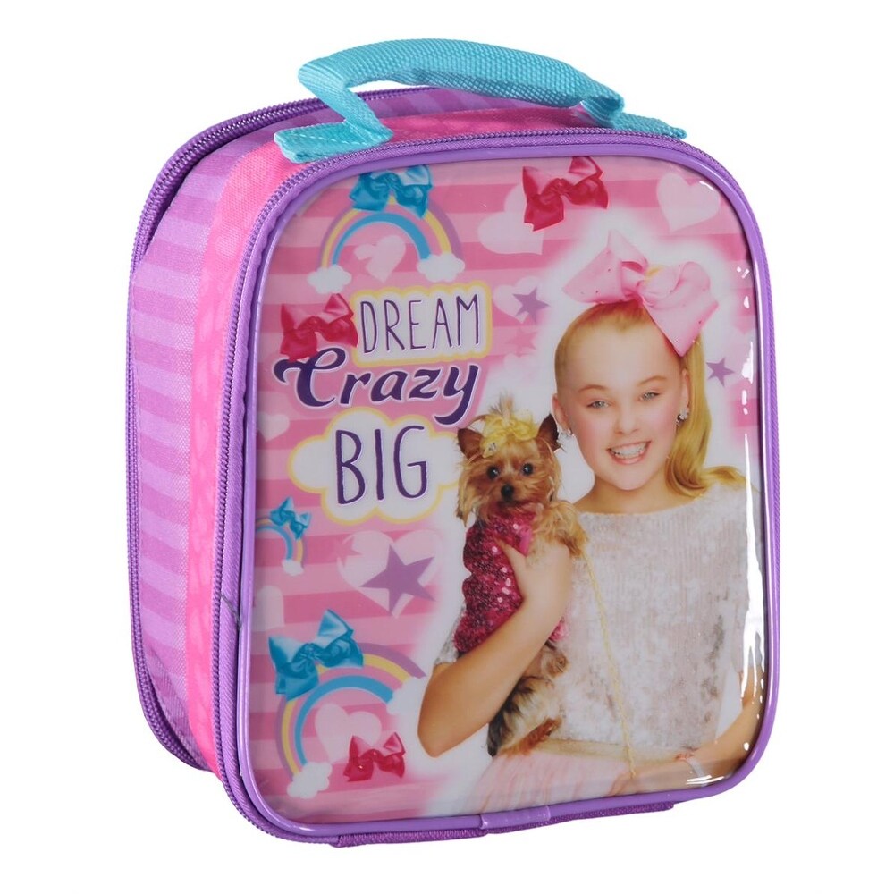 jojo siwa hard suitcase