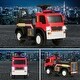 preview thumbnail 6 of 4, Kids 6V Battery Powered Electric Ride On Fire Truck