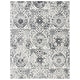 preview thumbnail 31 of 111, SAFAVIEH Madison Belle Boho Glam Paisley Pattern Area Rug 10' x 14' - Cream/Silver - Rectangle