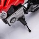 preview thumbnail 39 of 78, 24V Kids Electric Motorcycle with Bluetooth, LED Lights, Shock Absorbers, and Adjustable Speed