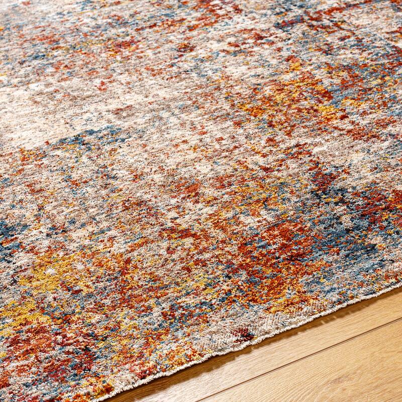 Livabliss Modern & Contemporary Mirabel Abstract Area Rug