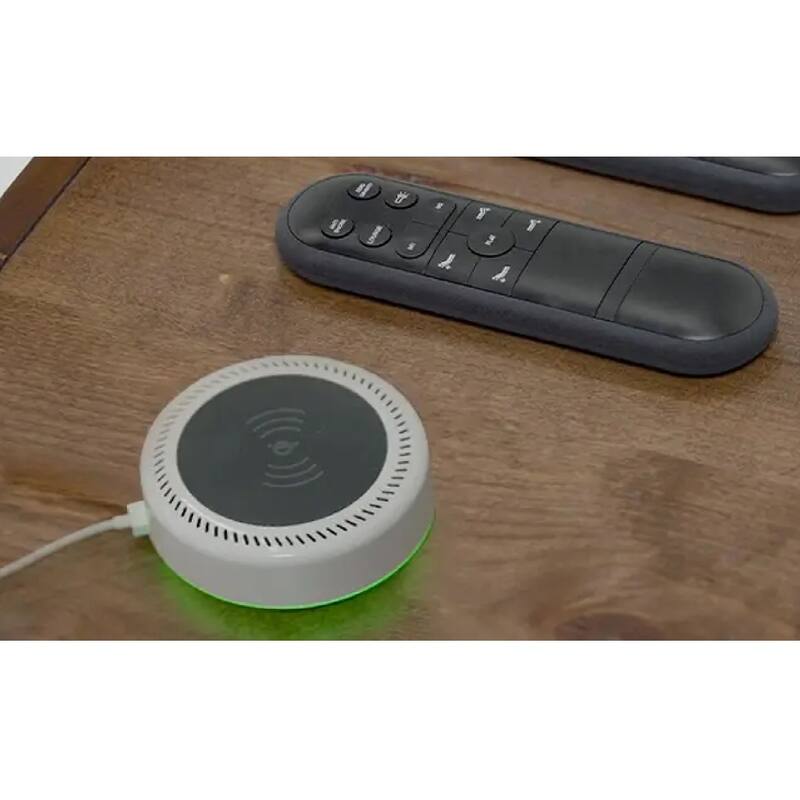 Adjustable Bed Base with Voice-Controlled Remote, Zero Gravity & Anti-Snore Settings - Quick 10-Minute