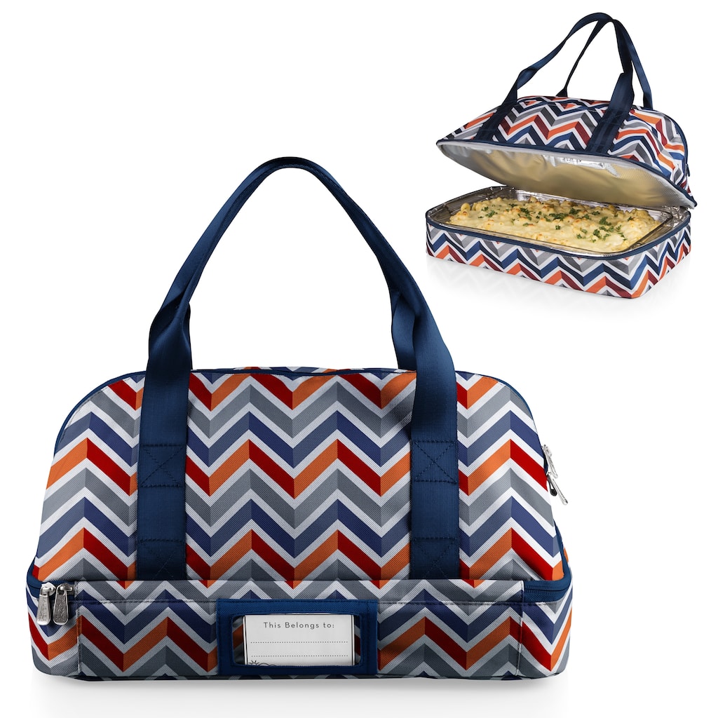 Picnic Time Vibe Collection Potluck Casserole Tote - N/A