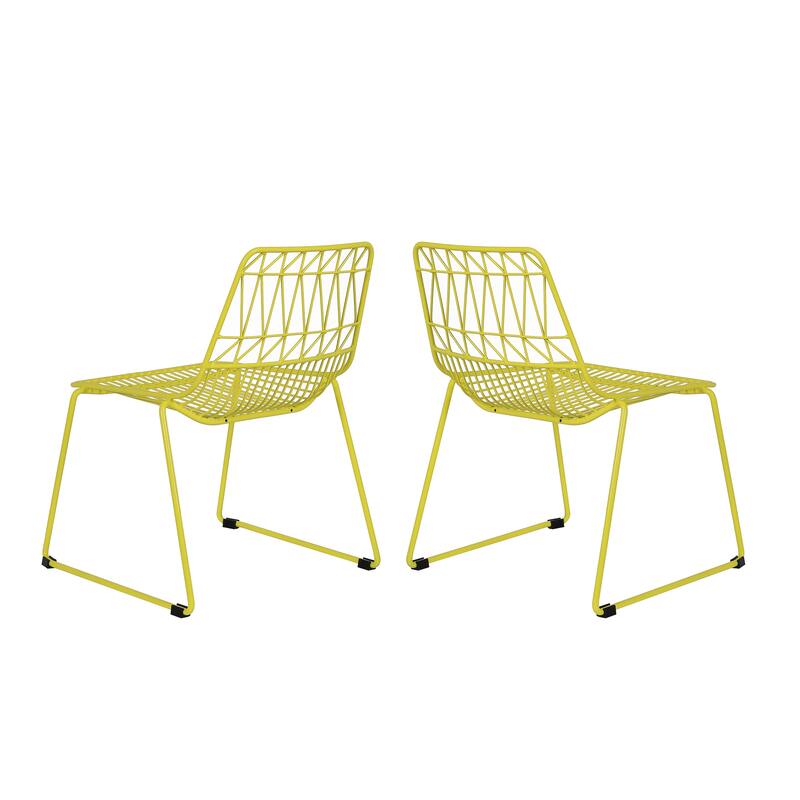 Kids Cross Wire Activity Chair (Set of 2)