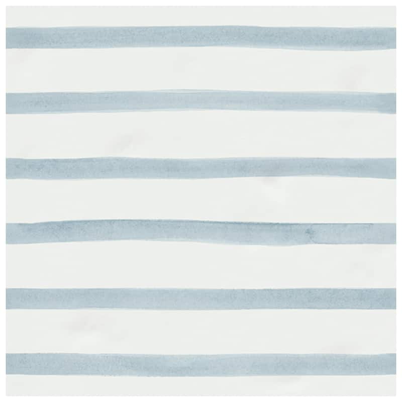 Merola Tile Berta Olas 7-7/8" x 7-7/8" Ceramic Wall Tile