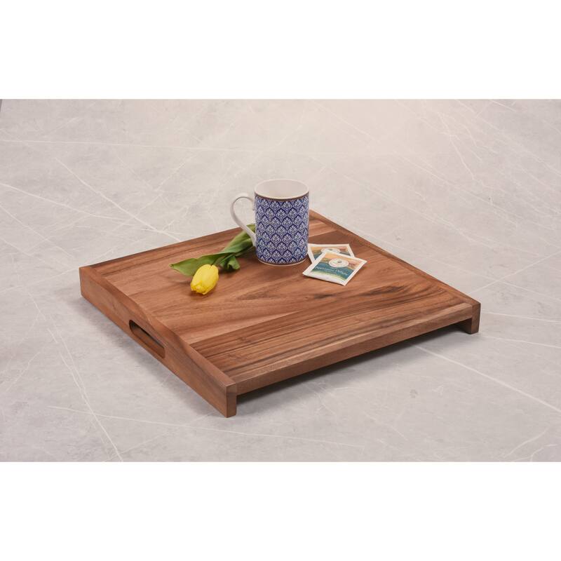 Serving Tray – Solid Bottom - Square