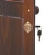 preview thumbnail 9 of 29, Palace Imports 100% Solid Wood Smart Wardrobe Armoire with 2 Drawers, Metal or Wooden Knobs