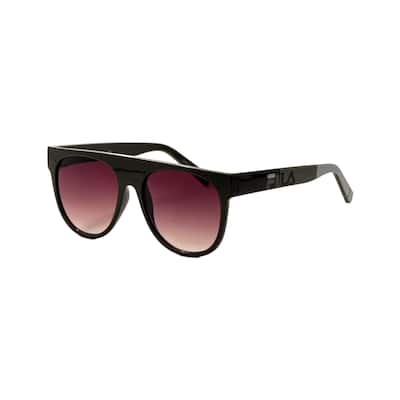 Fila Men's 59mm Black Sunglasses SFI279-550P01