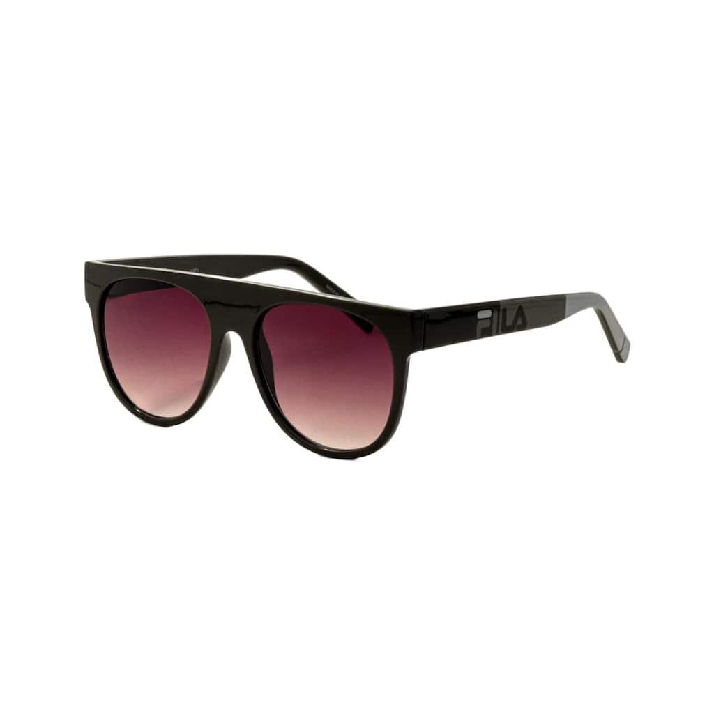 Fila Men's 59mm Black Sunglasses SFI279-550P01
