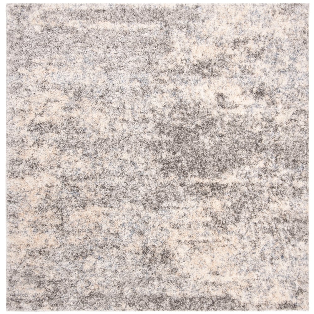 SAFAVIEH Berber Shag Tikvah Modern 1.2-inch Thick Rug