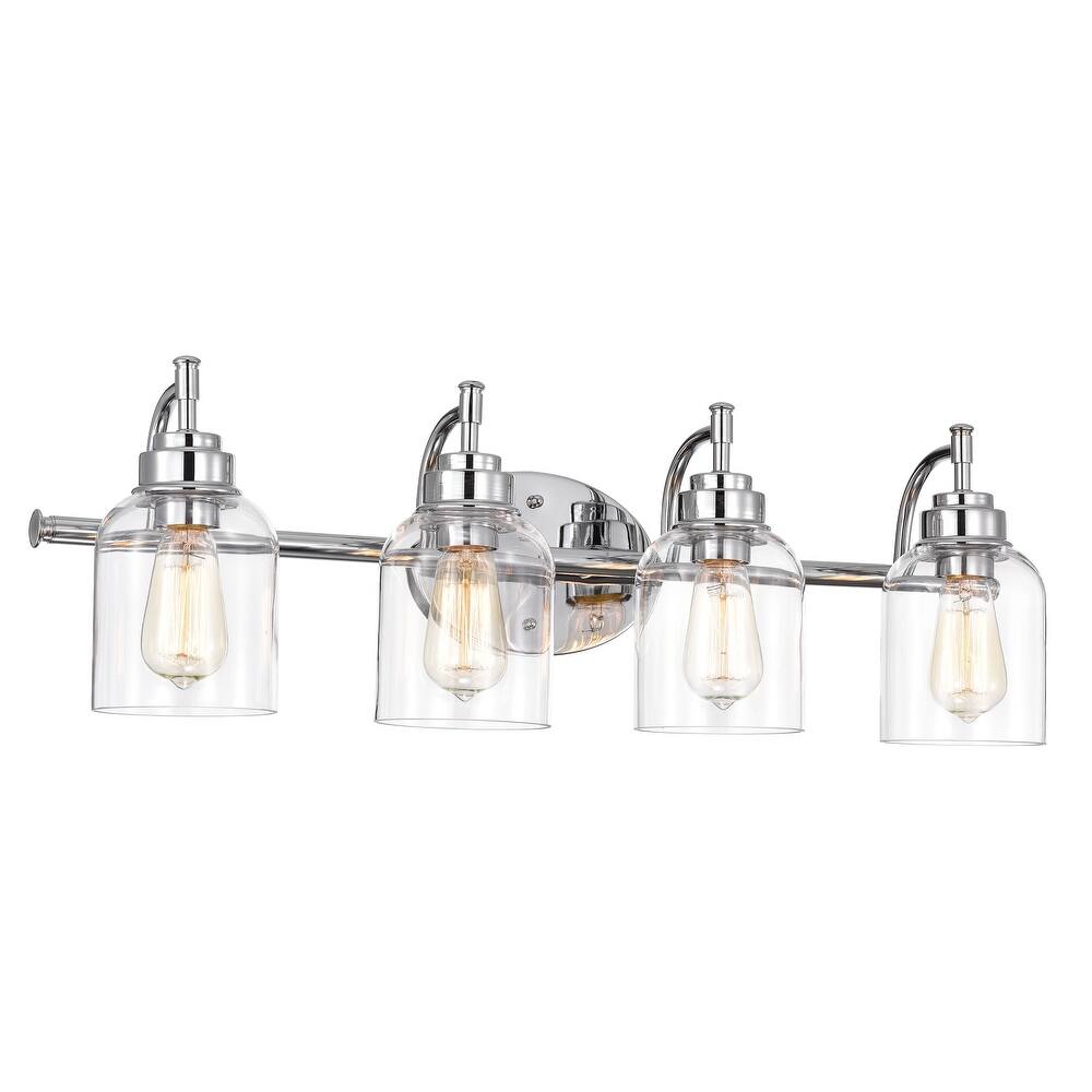 4-light Bath/ Vanity Light