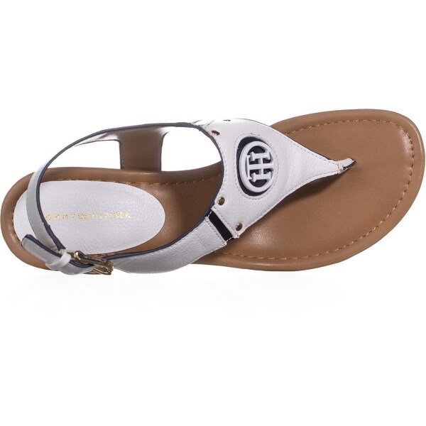 tommy hilfiger kissi sandals
