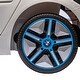 preview thumbnail 16 of 57, 12V BMW I4 Ride-On Electric Car for Kids with Remote Control, USB, Bluetooth