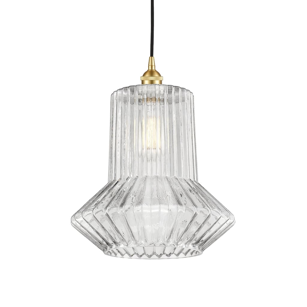 Innovations Lighting 616-1P-16-12 Springwater Pendant Springwater 12"